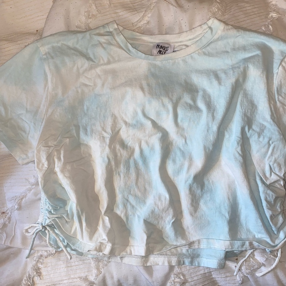 Princess Polly tie dye tee